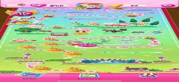 Candy crush: 28/11 level 5770 gameplay 