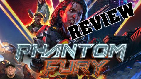Phantom Fury - Review