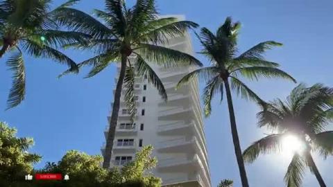 Miami (4K UHD) - relaxing music for sound sleep with inte...