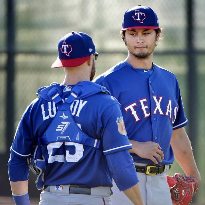 Lucroy's Team USA jersey  Usa baseball, Texas rangers, Rangers