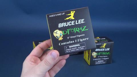 Diamond Select Toys Bruce Lee Deformz Blind Box Figures R...