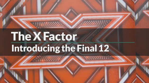 X Factor's 20 Greatest Performances Ever: A Definitive Ranking ...