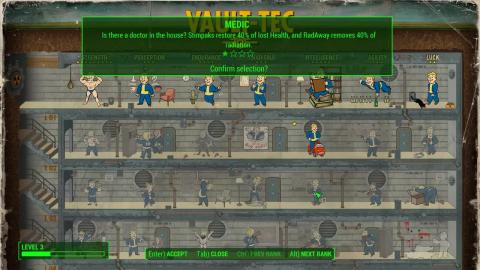 Fallout 4 gameplay 104