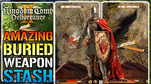 Kingdom Come Deliverance 2: Amazing EARLY Weapons & Armor...