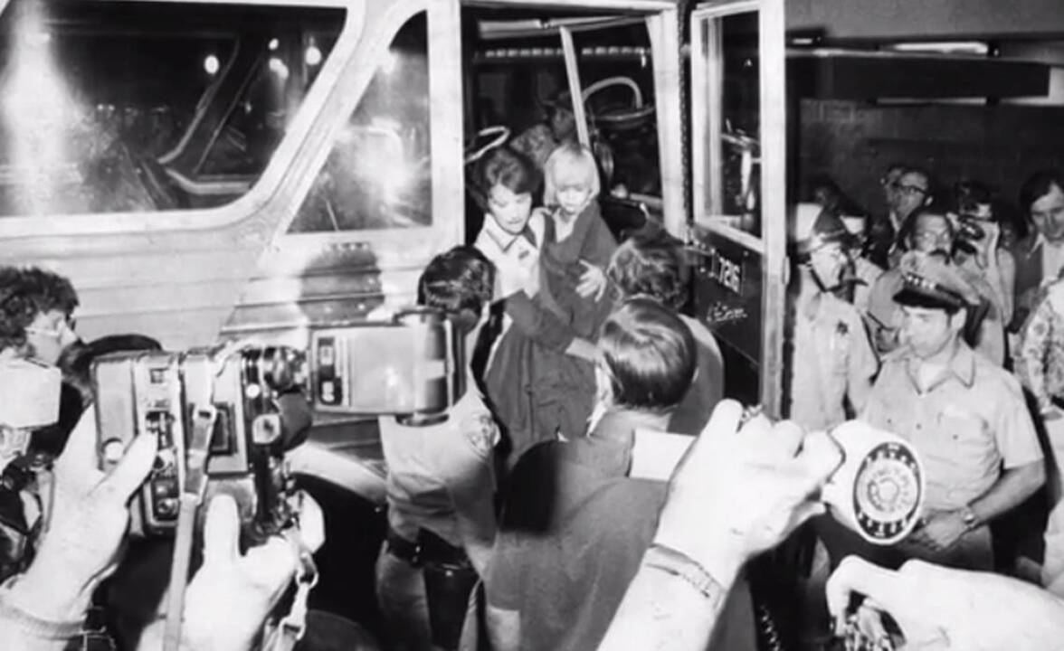 Chowchilla california school bus kidnapping july 15 1976 a look