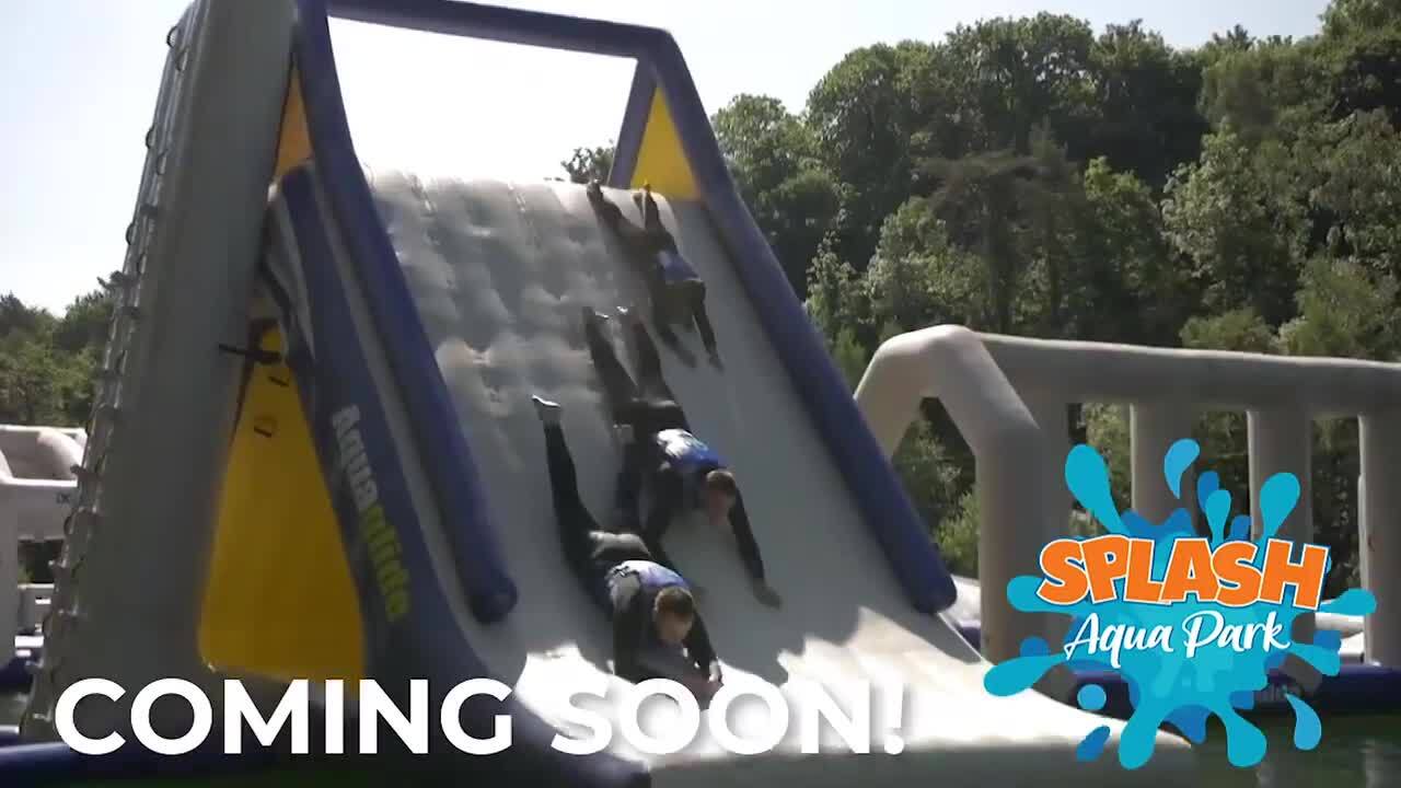 Splash Aqua Park to join Camping World, Gander Outdoors in south