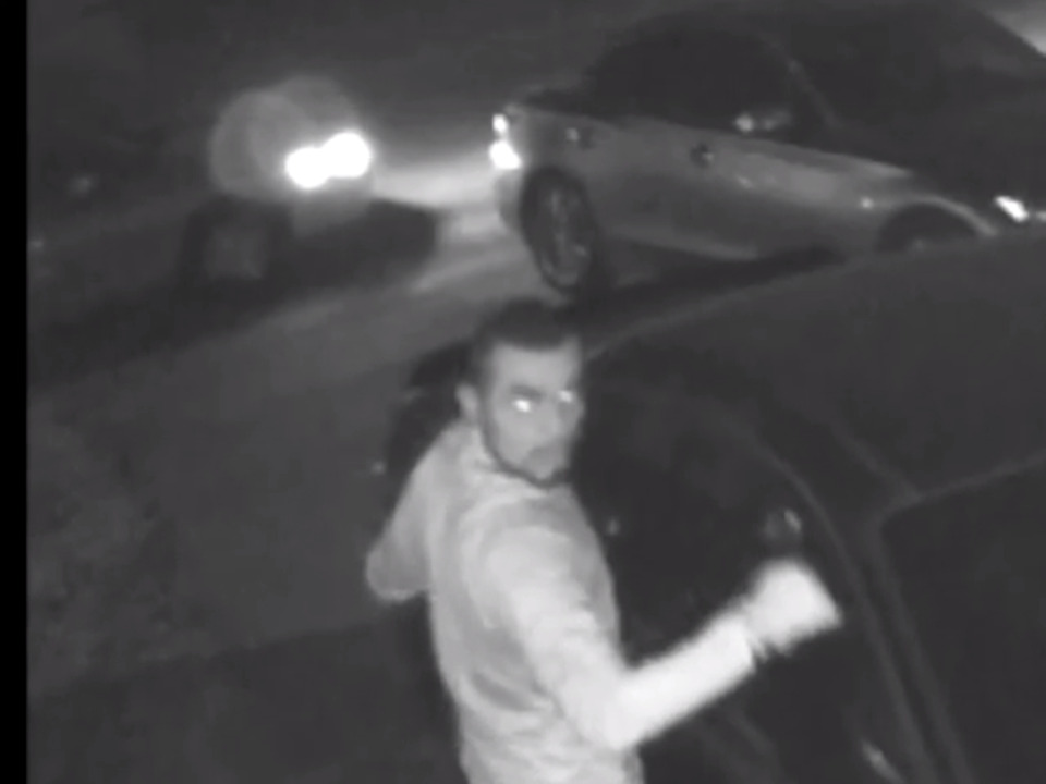 Fort Worth Cops Seeking Car Break-in Suspect In Video | Fort Worth Star ...