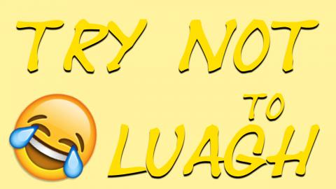 You Laugh You Lose Challenge