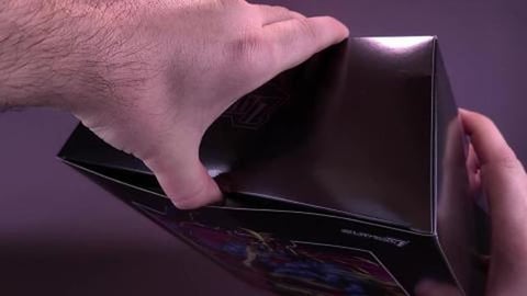 ASMR Video - Opening up Many Action Figure Packages Video...