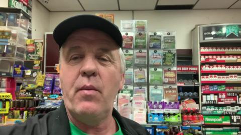 Lottery Myth Busted  Bubba wins 3 in a row !