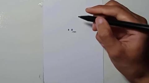 Drawing  goten shorts