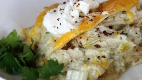 How to Make King Ranch Chicken Casserole |  It's Only Foo...