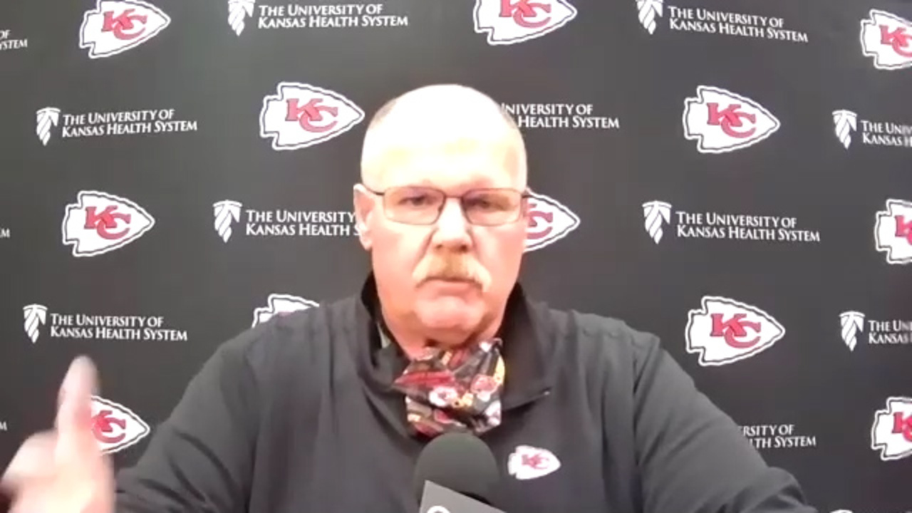 Blythe's back: Chiefs newest lineman has Kansas City roots