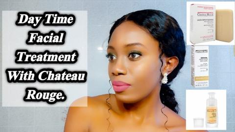Day Time Skin Routine For A Glowy Skin Ft. Chateau Rogue ...