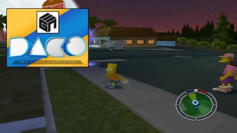 The Simpsons: Hit & Run - Episode 17