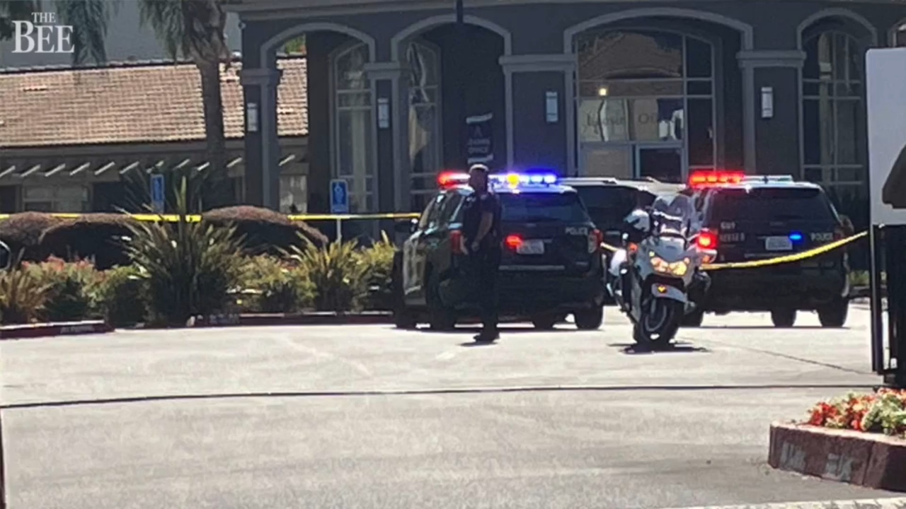 Video: Sacramento PD officer involved shooting in Elk Grove ...