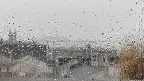 Rainy Day | Pacific Heights | Rain Sounds