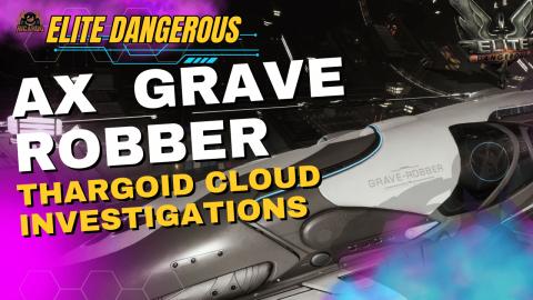 AX GraveRobber Build - Titan Cloud Farming Elite Dangerou...