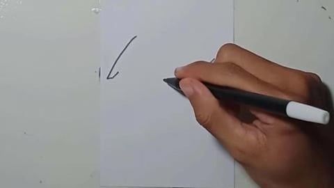 DRAW GRAFITI LETTER C V3 BLACK #SHORTS