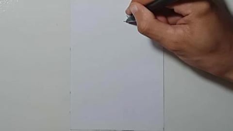 Drawing baby di dragon ballz