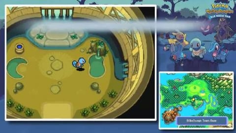 Pokémon Mystery Dungeon: Blue Rescue Team - Episode 17 -...