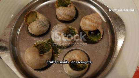 You Won't Believe How Easy Stuffed Snails Can Be!: Cookin...