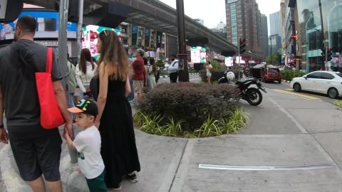 Bukit Bintang  In The Afternoon | Kuala Lumpur | Malaysia...
