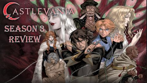Castlevania Season 3 Review