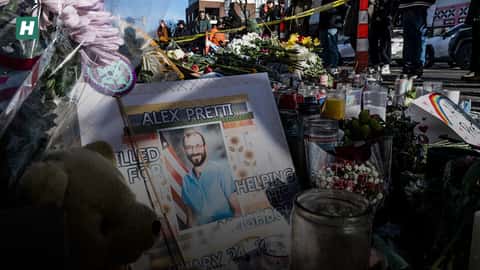 WATCH: Jimmy Kimmel Tears Up Over Alex Pretti Shooting