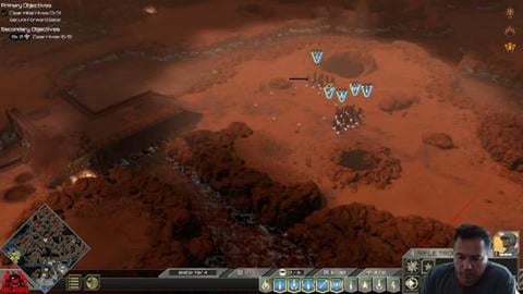 Operation Guillotine Mission 19 Starship Troopers Terran ...