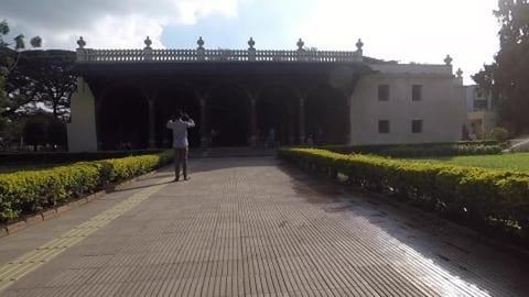 Tipu Sultan's Palace | Bengaluru