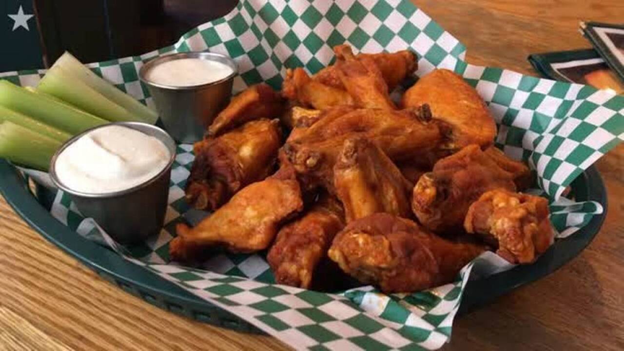 Bills bar in KC has 2,000 lbs of wings ready for Sunday