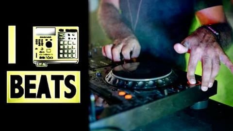 hip hop beat - Life of the Party