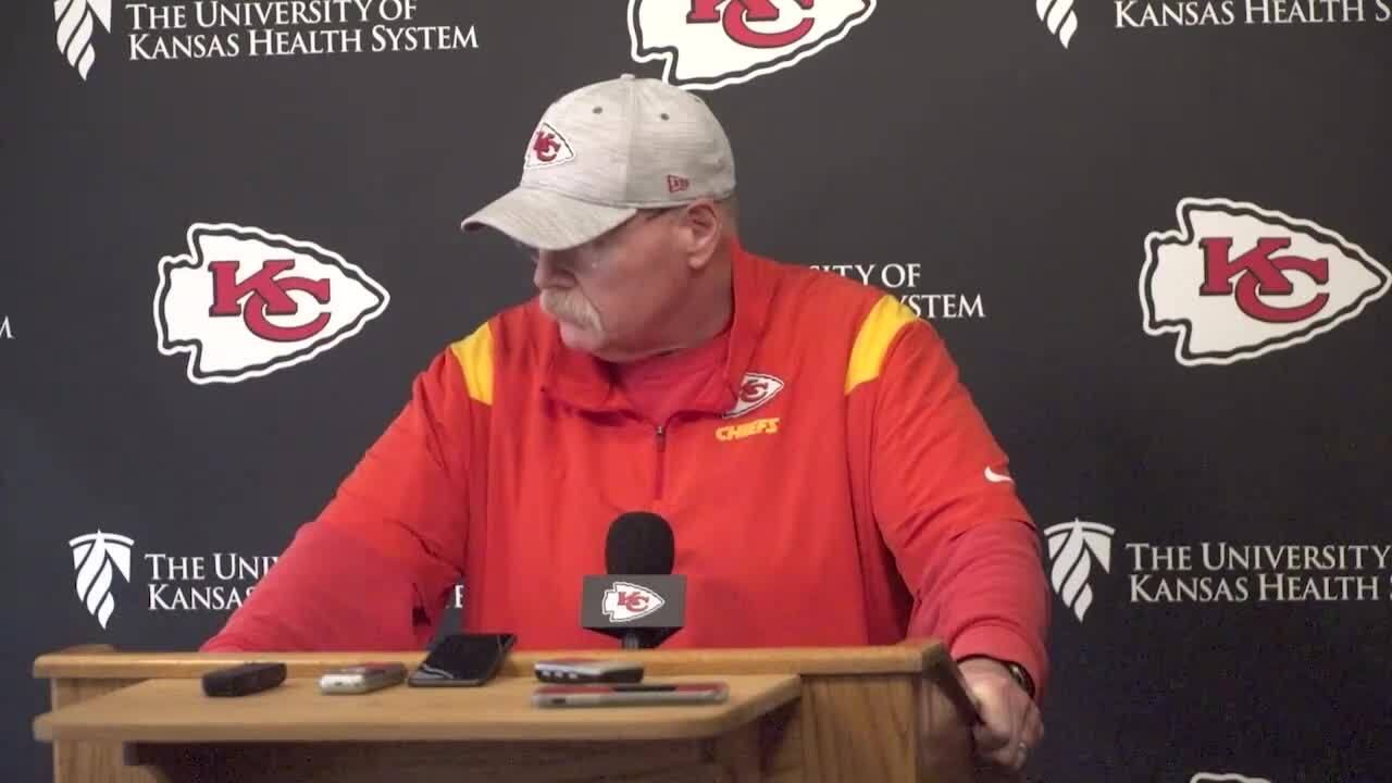 Chiefs vie for No. 1 seed vs. hapless Broncos, new coach