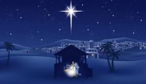 When was Jesus born ? 