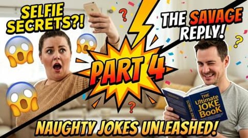 Naughty  jokes part 4