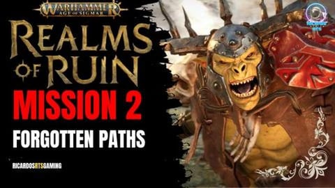 Take back the Forgotten Path Warhammer Age of Sigmar Real...