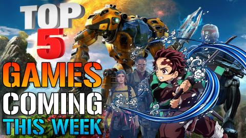 Top 5 Games Coming Out This Week! Crysis Remastered, NHL ...