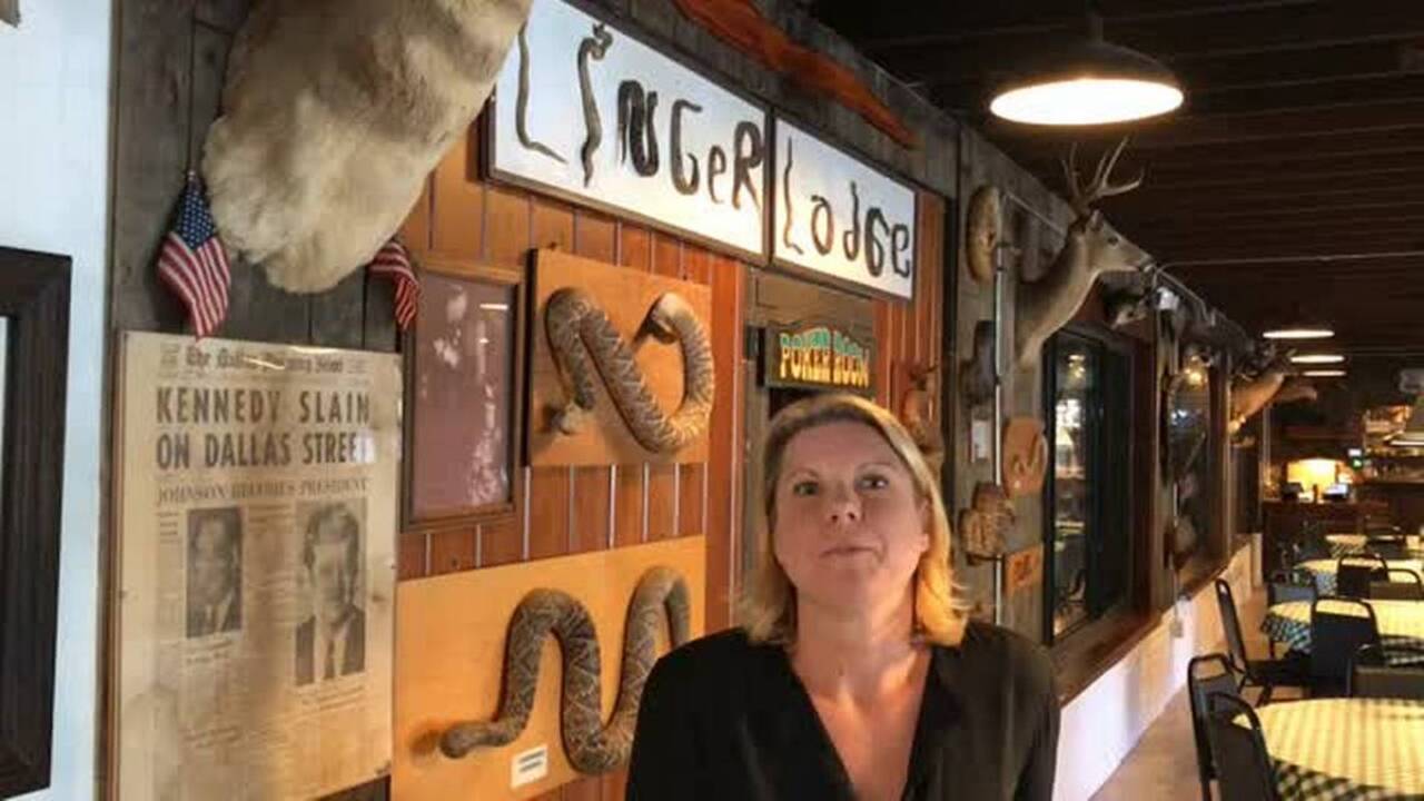 Weird, Wonderful Linger Lodge Has Reopened in Manatee County