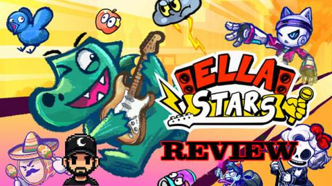 Ella Stars! - Review
