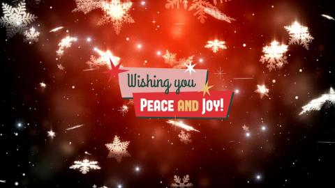 Christmas Music – Christmas Village | 1 Hour Continuous...