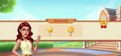 Garden Affairs  Level 21 - 25 HD Gameplay Walkthrough _ A...