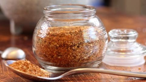 Montreal Chicken Seasoning | It's Only Food with Chef Joh...