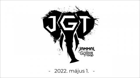 Jammal & Groove Troop - 2022. may 1. - Part 2/2