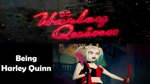 DC Time - Season 1 - Episode 5 - Harley Quinn Review and ...