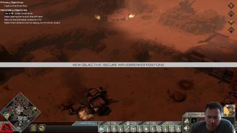 Operation Guillotine Mission 19 Starship Troopers Terran ...