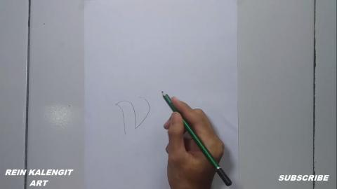 Drawing grafity KING