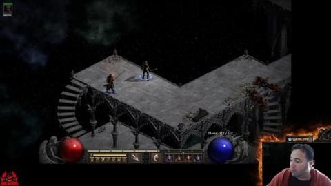Diablo 2 Assassin Walkthrough Act 2 // Part 30