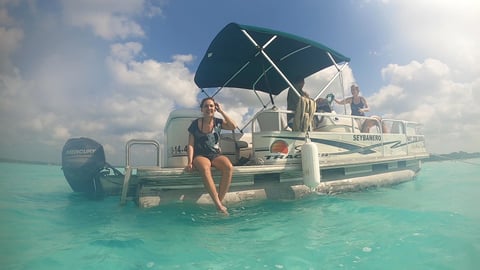 Mexico Part 12- Bacalar Boat Tour