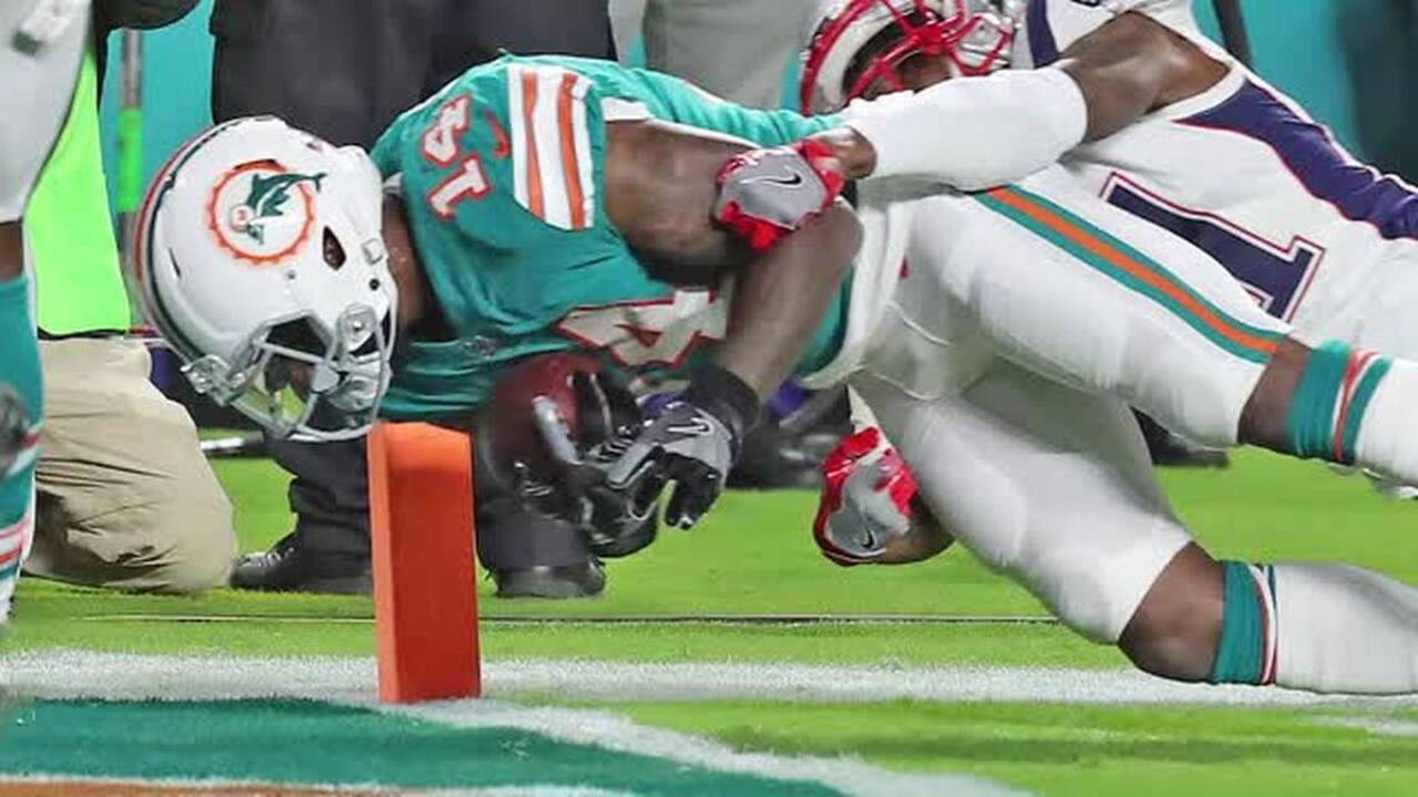 Jarvis Landry, Kenny Stills got job done, but where were other Miami  Dolphins receivers?